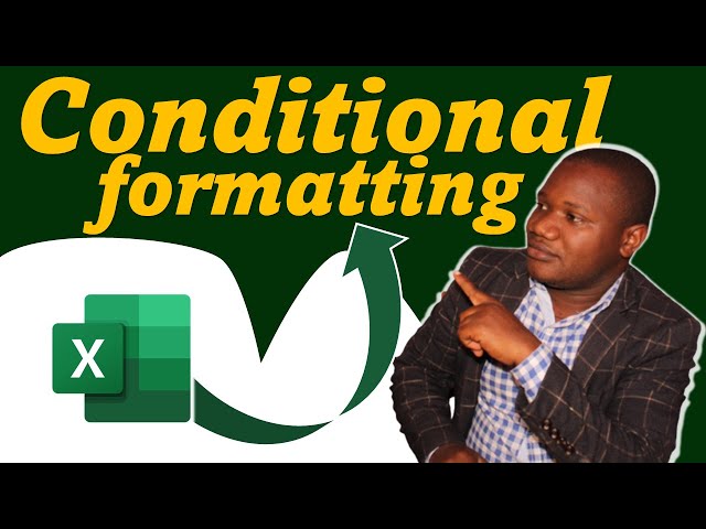 Do you know how to use conditional formatting the right way?