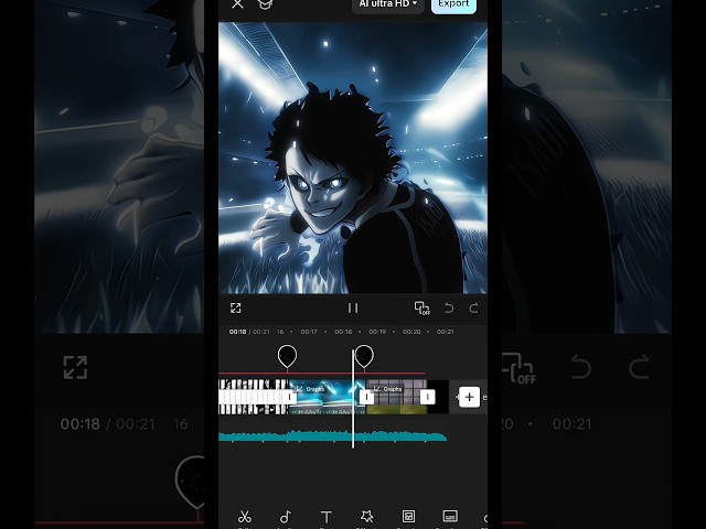 How to Make Blue Lock Manga Edit in CapCut | Full Tutorial