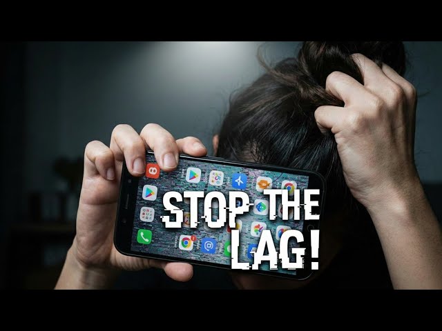 SMARTPHONE HANG OR LAG KYU KARTA HAI?
