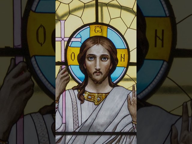 We Are Surrounded (By a Great Cloud of Witnesses) | #shorts #god #catholicchurch #christiansongs