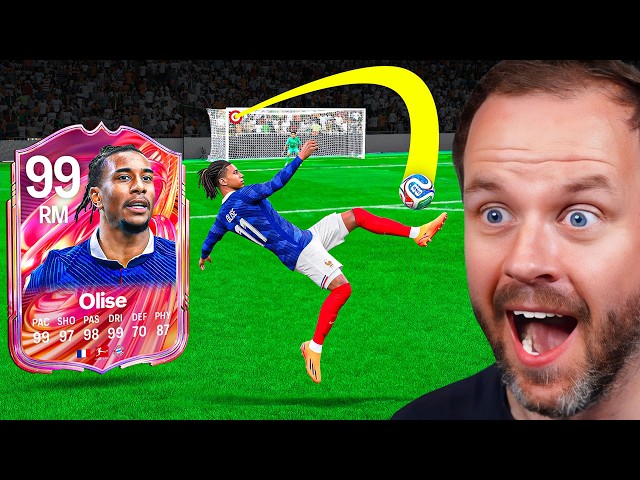 99 Olise Should Be BANNED