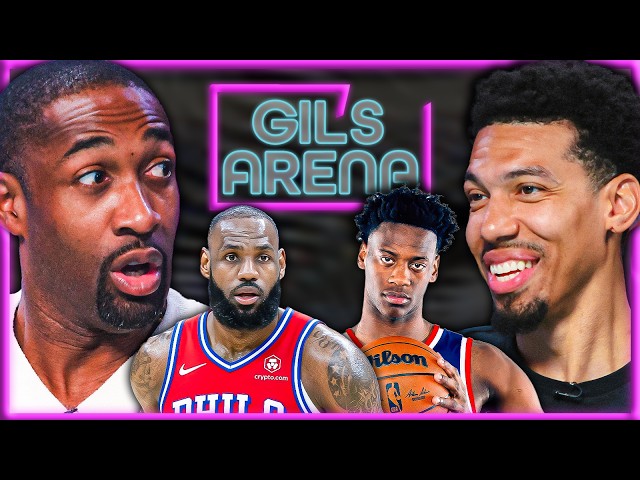 The Arena Debates KD's Legacy, LeBron Being Labeled  "PERFECT", &  AJ Dybantsa's Hype