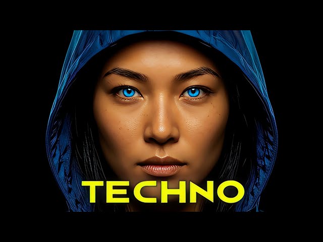 TECHNO MIX 2026 😎 Peak Time Techno 660 #technospin