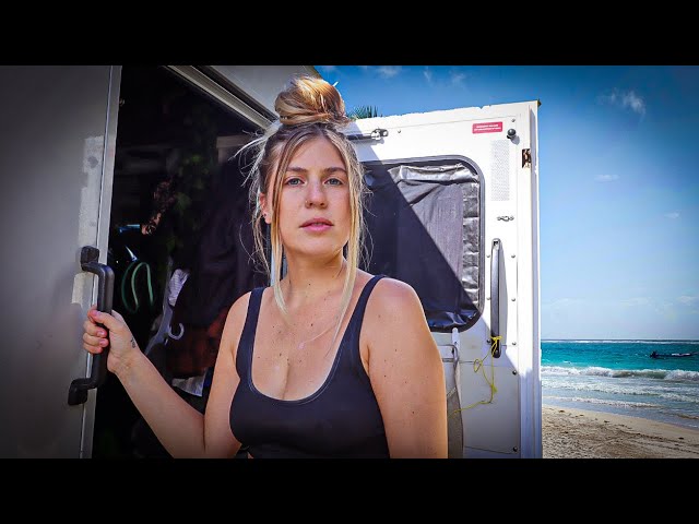 Leaving Mexico *avoid this scam*