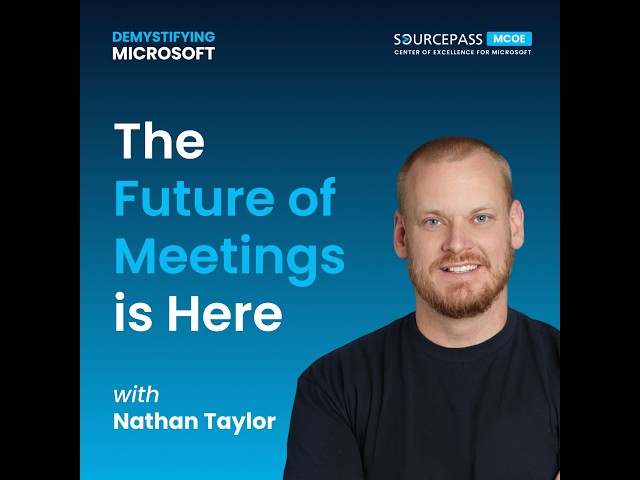 The Future of Meetings is Here: Teams, Loop, Facilitator & Copilot