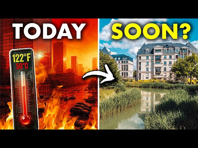 The Solution To Heatwaves Is Older Than You Think