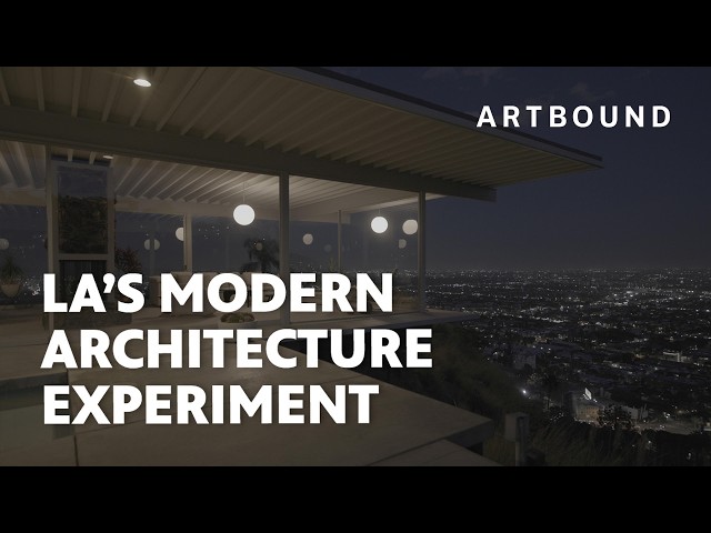 Arts & Architecture: The Case Study House Program | Artbound | S15 E3