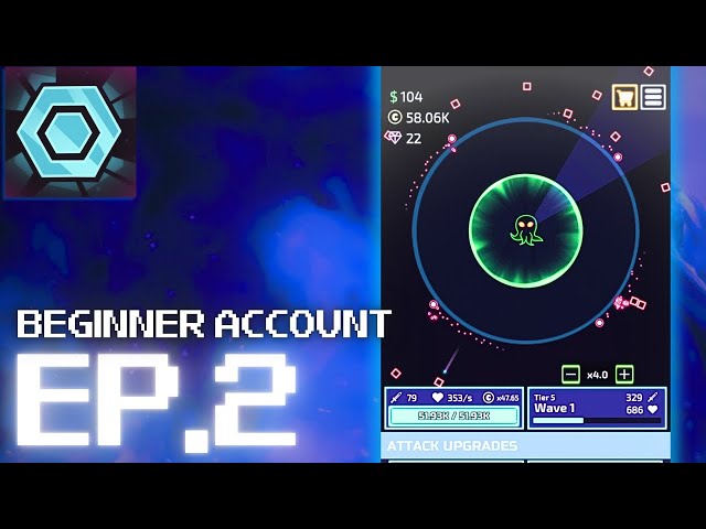 Beginner Progress Series Ep. 2 | Modules Unlocked! (The Tower Idle Tower Defense)