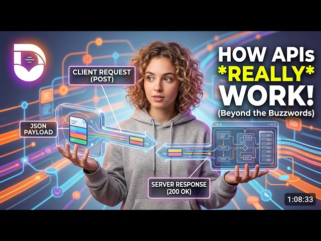 What Is An API? Payload, Endpoints, and Server Responses