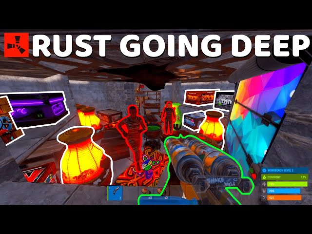 Rust GOING DEEP Compilation! [2023] #5