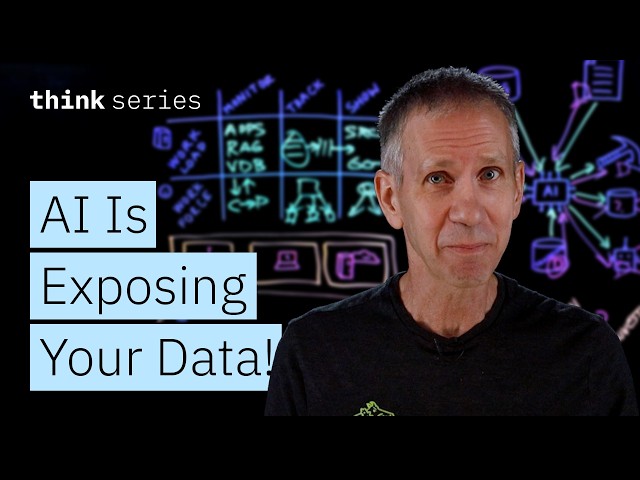 AI Is Exposing Your Data: An AI Security Problem You Can't See