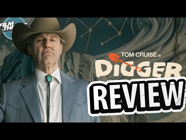 DIGGER REVIEW | Film Threat