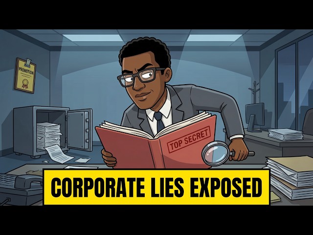 15 SECRET Corporate RULES Your BOSS Hopes You Never LEARN