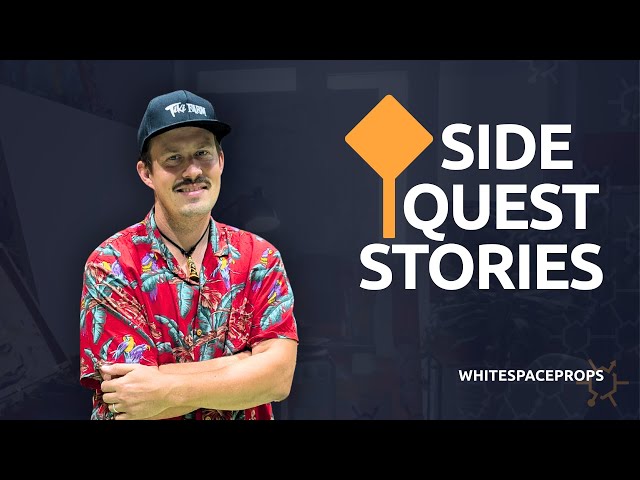 Side Quest Stories #1 - Tiki Norway