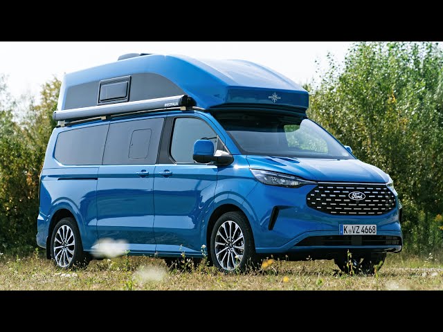 NEW Ford Nugget Hochdach (2026) - FIRST LOOK