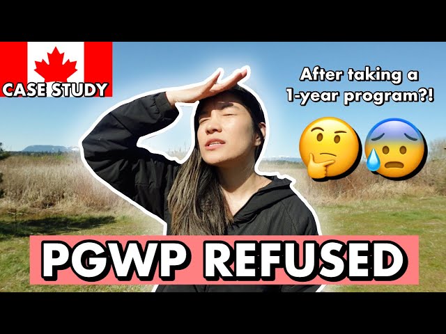 PGWP REFUSED because of the wrong program?