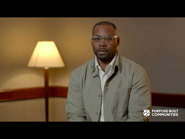 Testimonial: Kenny Mosley, Renaissance Heights Foundation, Fort Worth, TX