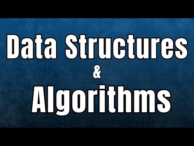 Need to Learn Data Structures and Algorithms? Watch this