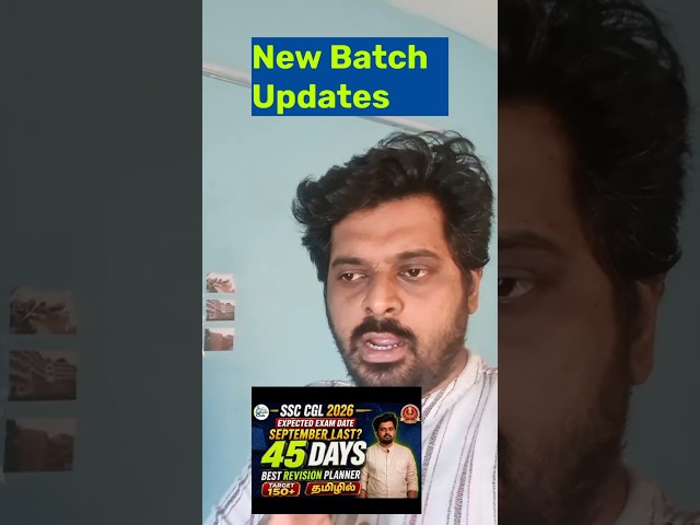 Upcoming batches #sscenglish #isro #sscmts