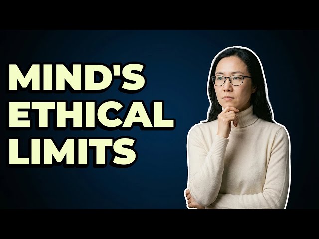 What Are The Boundaries Of Neuroethical Principles?