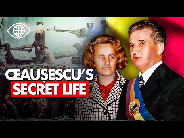 Ceaușescu’s Hidden Life: The Dictator Behind Closed Doors | Documentary Historical - AMP
