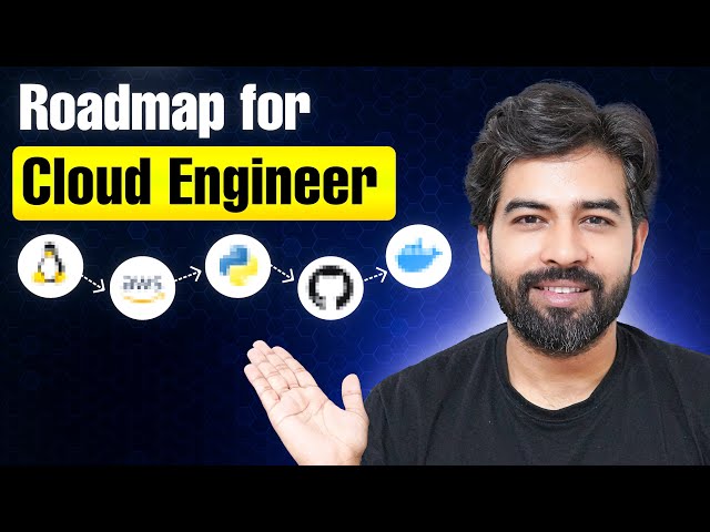 How I Would Start Cloud Engineering in 2026 (From Zero)