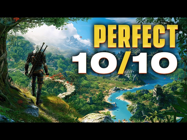 40 Best Single-Player Games You Must Play