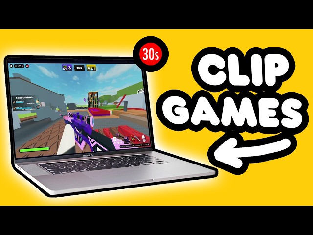 How To Clip Games On MacBook (2026)