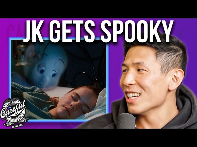 How Jason Cheny Would Live His Ghost Afterlife