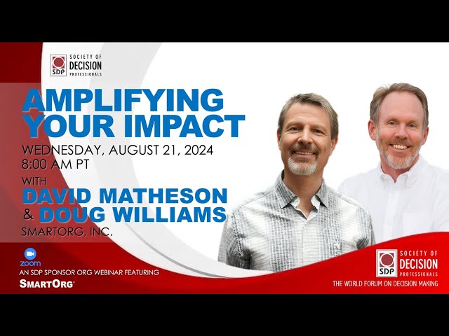 August 2024 Webinar Short