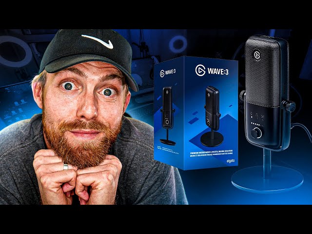 Elgato Wave 3: What's In The Box?