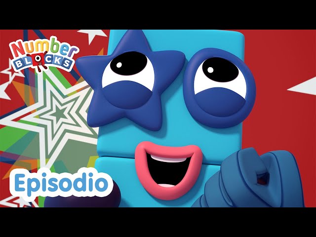 Numberblocks en Español | Episodios completos | TODO DE MÍ