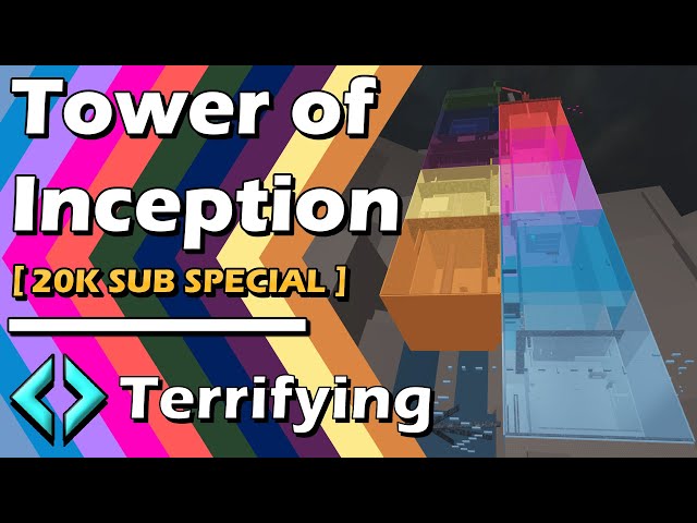 Tower of Inception (ToI) - EToH Ring 4