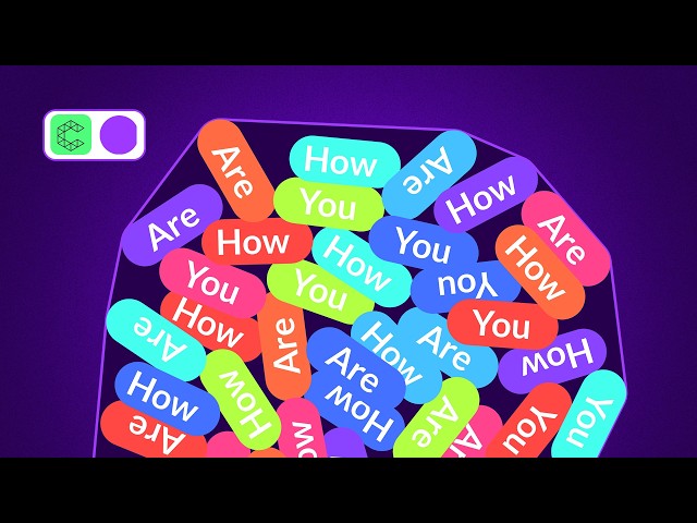 How to Create Text Capsule Kinetic Typography in Cavalry