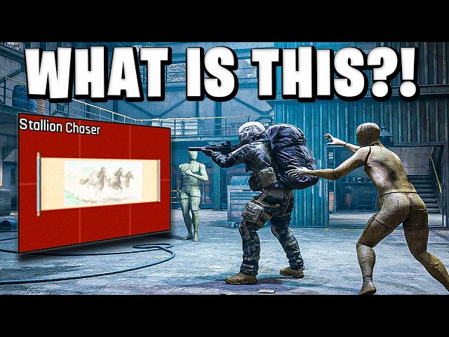 Arena Breakout Infinite Added ZOMBIES… And It’s Actually Insane