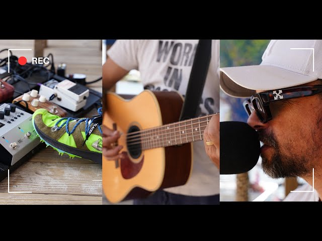 You Should Probably Leave COVER SONG - Chris Stapleton - Live from Lulu’s in Destin