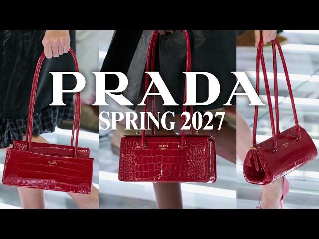 What Happened to Prada’s Handbags?