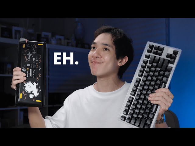 BEST Wooting Keyboard to Get? Don't Overthink it! (60HE V1 vs 60HE V2 vs 80HE)