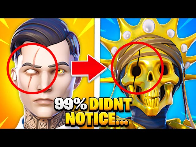 10 Fortnite STORYLINE Secrets