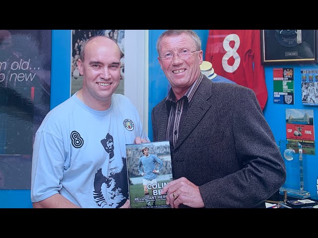 My tribute to Colin Bell