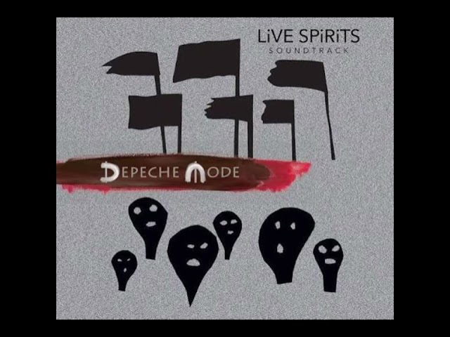 DEPECHE MODE - Intro & Going Backwards