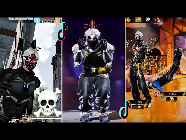 BEST EDITS FREE FIRE 🔥TROLL FACE 📎👀 TIK TOK ☠️ !!  TIK TOK ❤️‍🔥TROLL FACE 😨 💀 VAIRAL VIDEO🗿SEA[P-17]