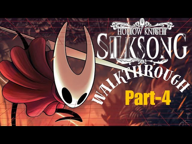 Hollow knight silksong let's explore the world #gameskhelkarpaisekaihollowknightsilksong  