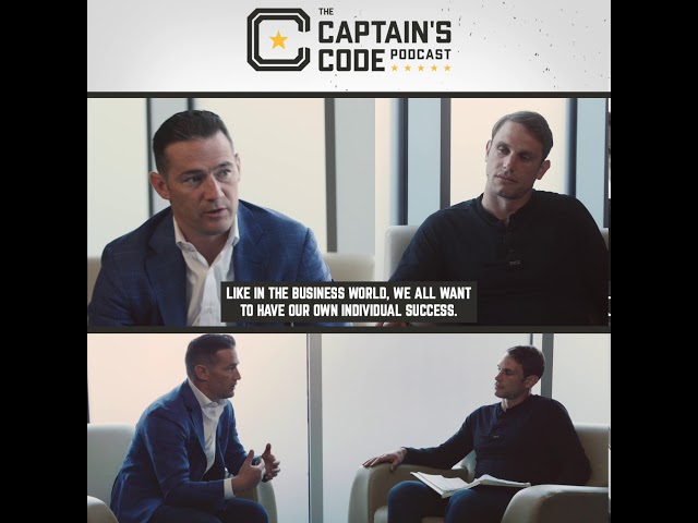 The Captain's Code Takeaway with Al Guido