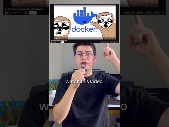 How to Learn Docker in 7 Days (Step-by-Step) #docker #dockerswarm #dockerhub #dockershim