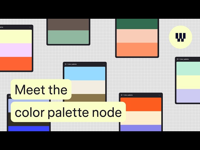 A Better Way of Working With Color in Figma Weave