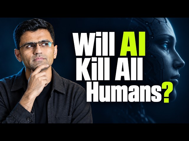 Will AI Kill all Humans?