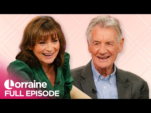 Lorraine Full Episode | Monday 28th September