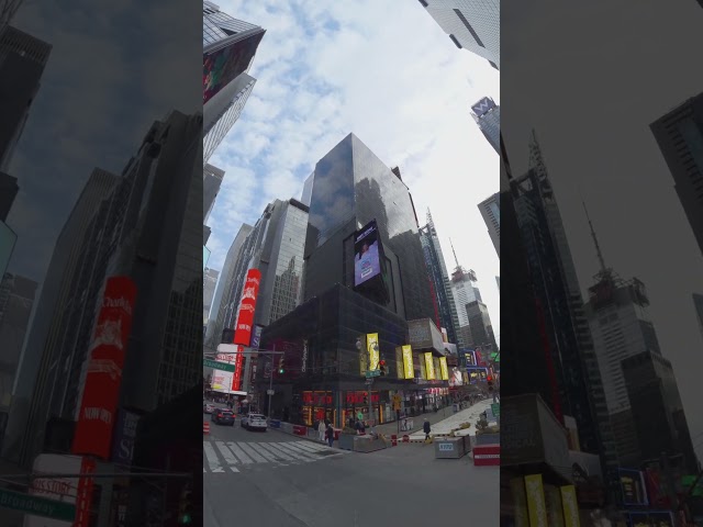 M&M'S New York. Store located in Time Square