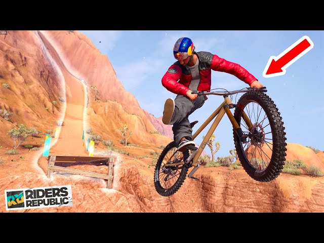 I'm Actually The BEST Rider | Riders Republic